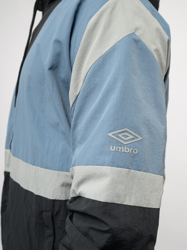 Campera Nylon Pulse Umbro Hombre 2p5