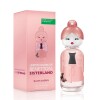 Benetton Sisterland Blush Cherry Eau de Parfum 80ml - Femenino
