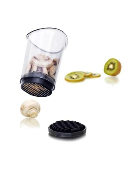 CORTADOR DE FRUTAS Y VERDURAS C/DEPOSITO VACU VIN CORTADOR DE FRUTAS Y VERDURAS C/DEPOSITO VACU VIN