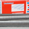 BROCHE ONDULADO GALVANIZADO X 5000 UNIDADES BROCHE ONDULADO GALVANIZADO X 5000 UNIDADES