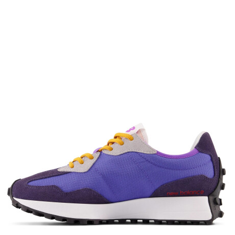 Championes de Mujer New Balance Life Style Multicolor - Violeta