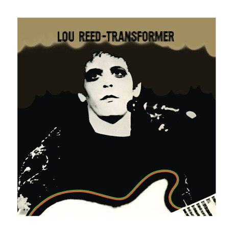 (c) Lou Reed-transformer - Vinilo (c) Lou Reed-transformer - Vinilo