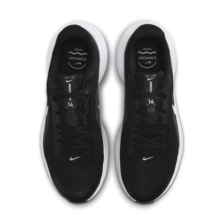 Championes Nike Downshifter 14 De Hombre Negro