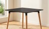 Mesa de Comedor 80 - Danesa Negro