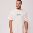 T-SHIRT RUSTY FURTADO CRUDO