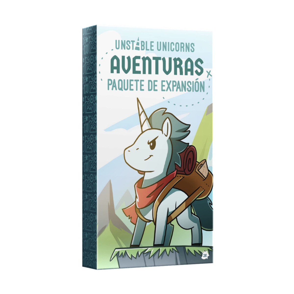 Unstable Unicorns - Aventuras Expansión [Español] 