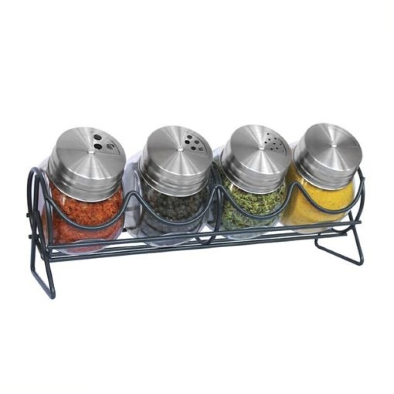 SET ESPECIEROS DE VIDRIO 5 PIEZAS SET ESPECIEROS DE VIDRIO 5 PIEZAS