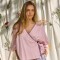 Ballet Top Rosado / Violeta