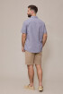 CAMISA M/C ESTURA POLANCO Azul