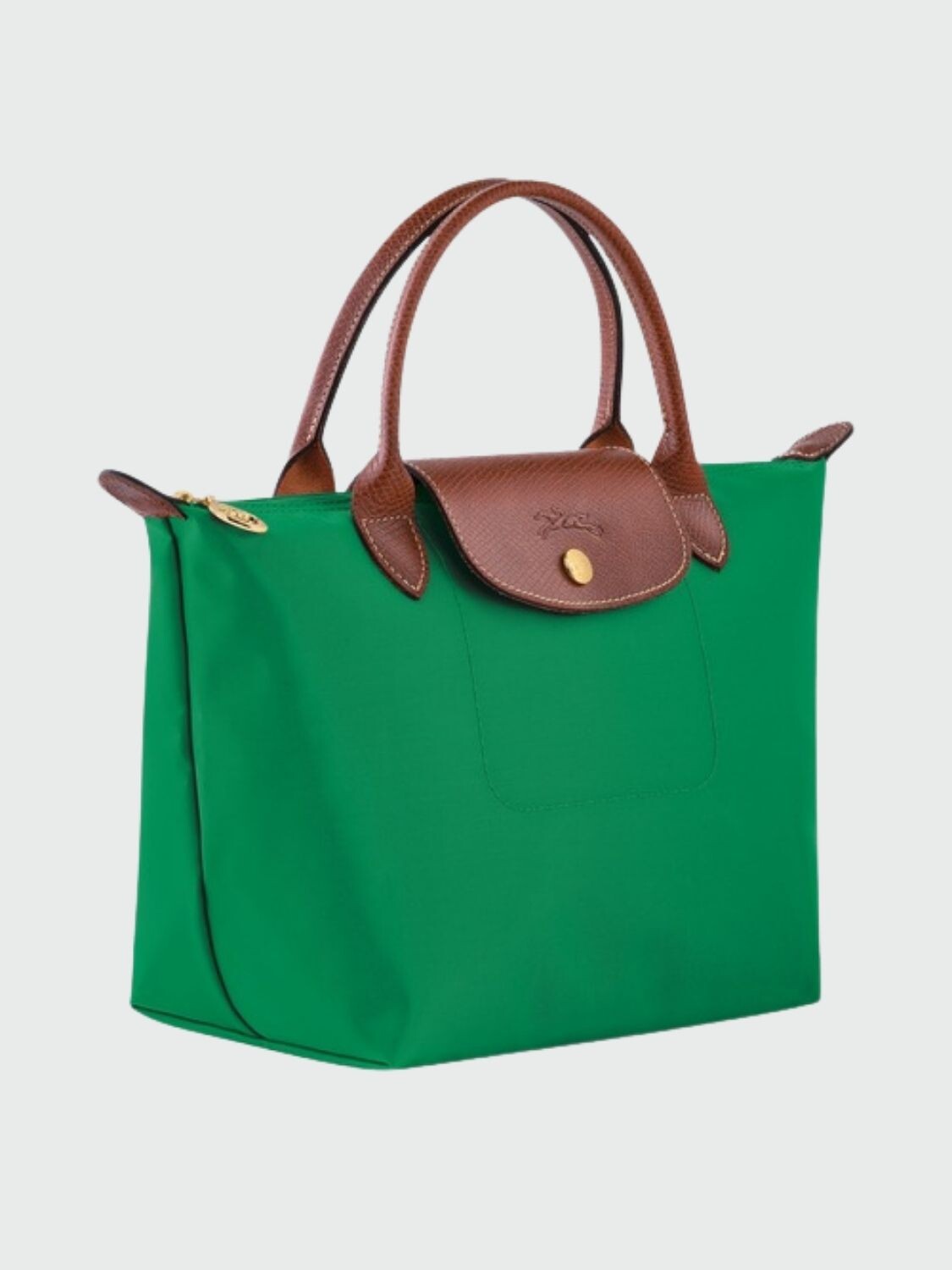 Le Pliage Original S Handbag Verde