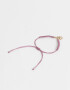 Pulseras Flexibles Con Mariposas Pulsera Flexible Con Mariposa - Dorado