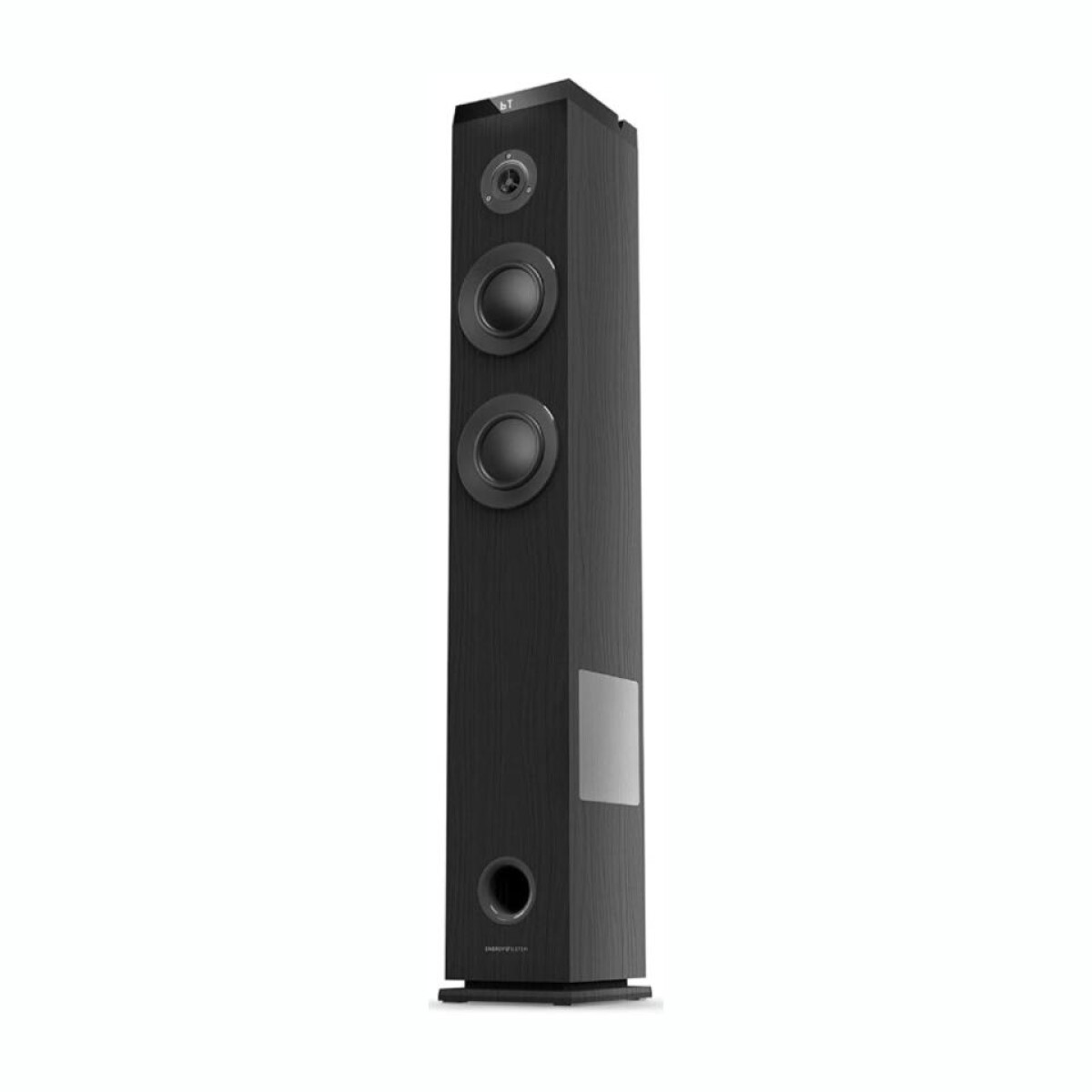 OUTLET - Parlante Tower 5 ENERGY SISTEM G2 Ebony 65W BT Con Control Remoto 