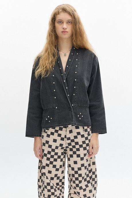 Campera Yoko Black