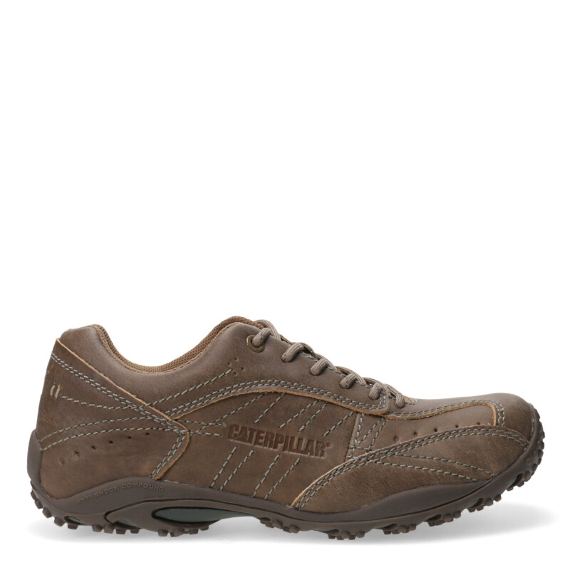 Zapatos de Hombre Caterpillar Casual Riff 2 Marrón