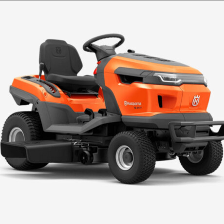 TRACTOR HUSQVARNA MOD.TS217 TRACTOR HUSQVARNA MOD.TS217