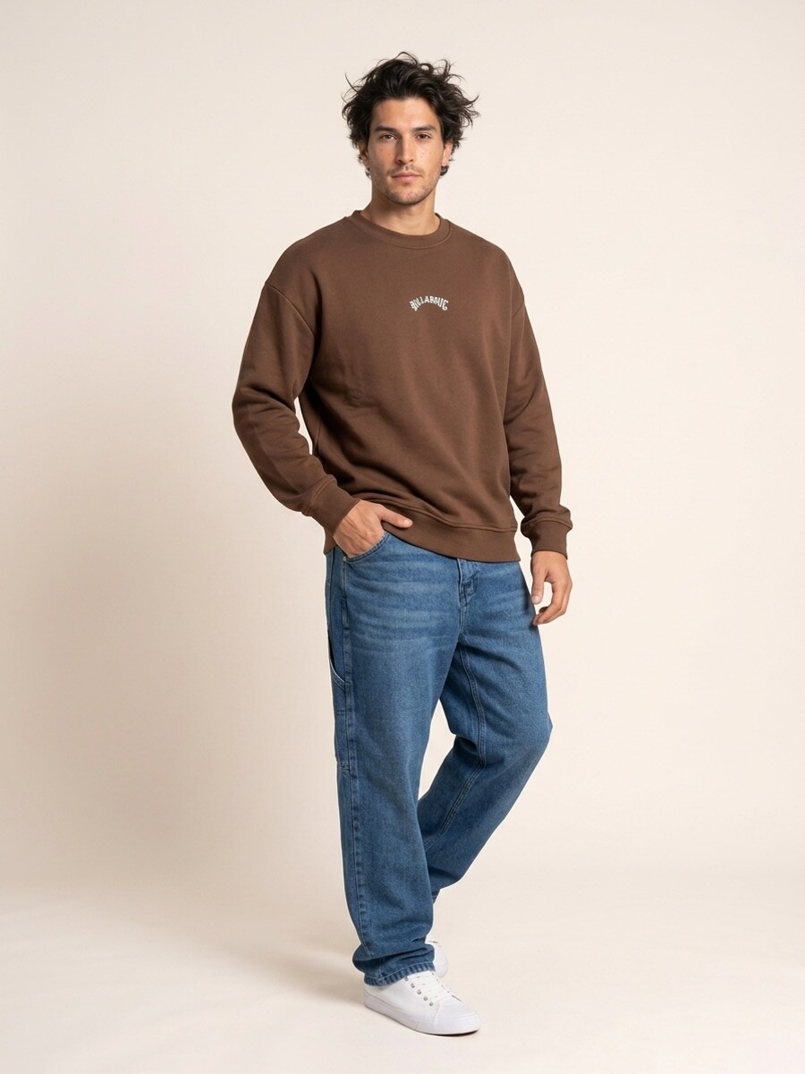 SWEATER ARCH OVER 