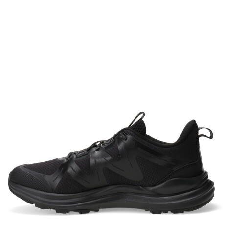 Championes de Hombre Puma Reflect Lite Negro - Plateado
