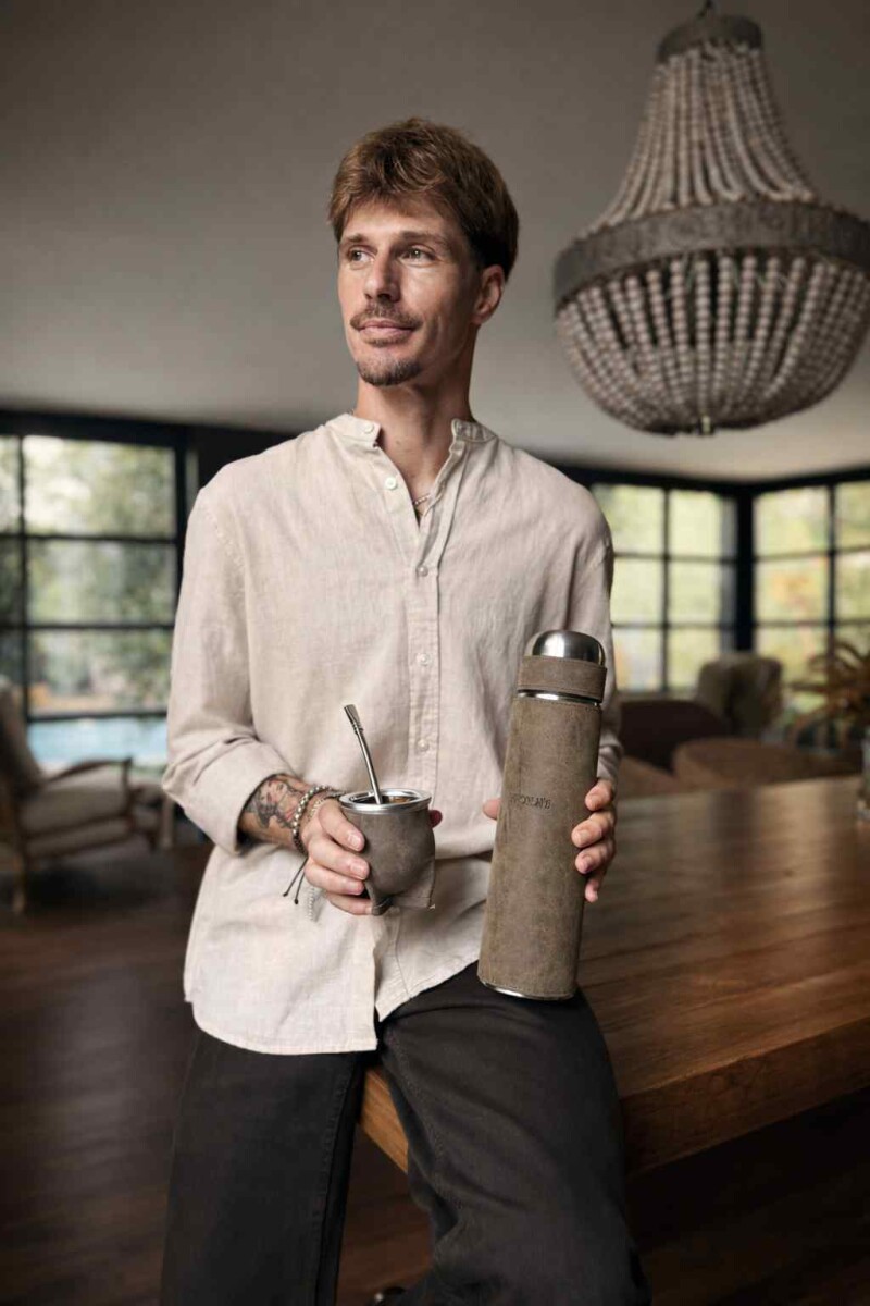 SET MATERO NAMIBIA - MUSGO C/MUSGO 