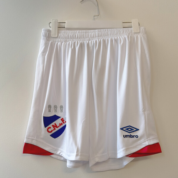 SHORT HOME OFICIAL 2025 Nacional Niños 094