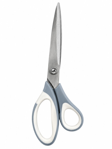TIJERA MULTIUSO PARA COCINA GRIS