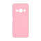 Case silicona Xiaomi Redmi A3 Rosado