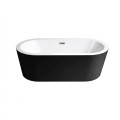 BAÑERA AUTOPORTANTE MODELO BA069D-B DE 170 CM Bañera Autoportante Modelo Ba069d-b De 170 Cm