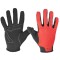 Guantes Ciclista Largos Serfas Starter Rojo