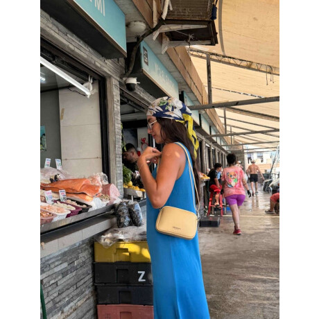 Bandolerita Hiedra Girasol