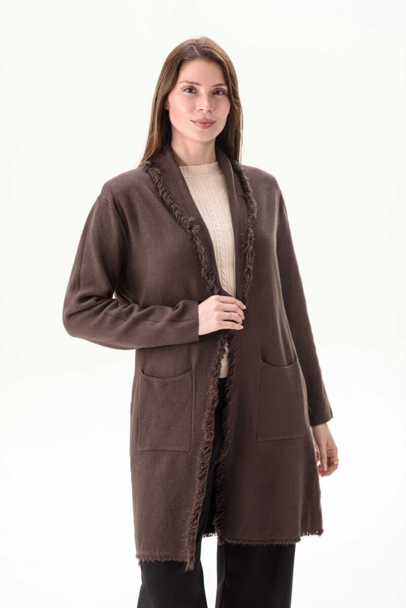 Chaqueta Verona - Marrón 