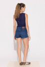 SHORT SALLY Azul