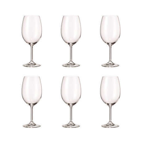 Copa Bohemia agua/vino 450ml Martina Lara Copa Bohemia agua/vino 450ml Martina Lara