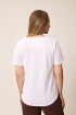 T-SHIRT ALOLA W26 POLANCO Blanco