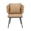 JGO MESA C/SILLON BEIGE 3PZAS Unica