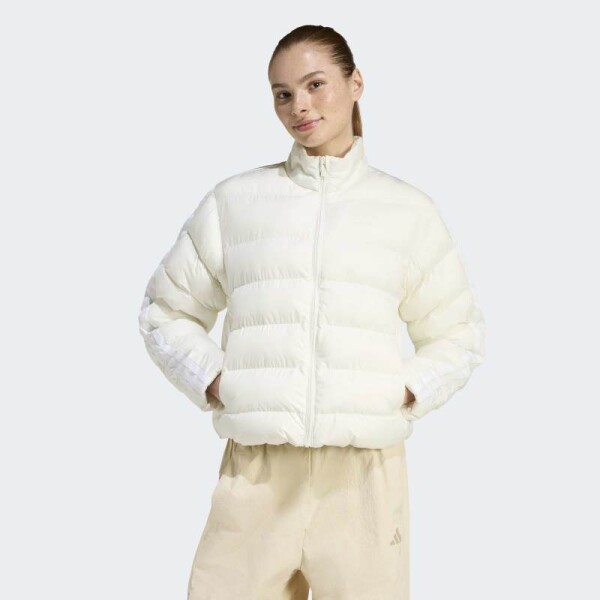 Campera Adidas Climawarm Blanco