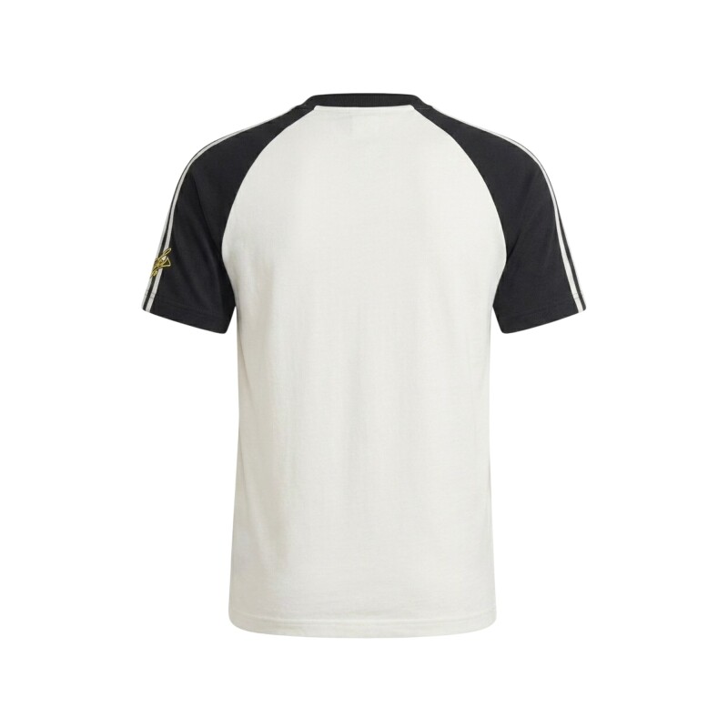 REMERA adidas JUVENTUS ORIGINALS WHITE/BLACK