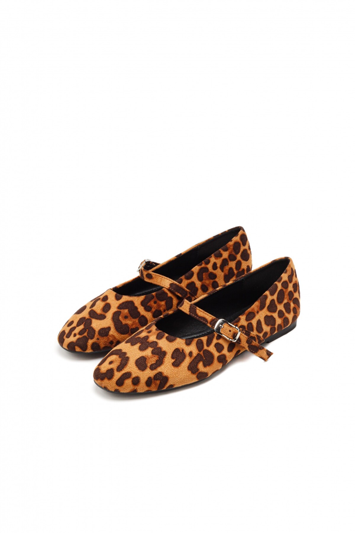 Ballerina Millie Leopardo