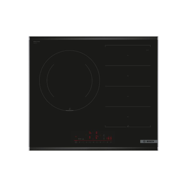 Anafe De Induccion Flexi Zone Bosch PXJ675HC1E negro