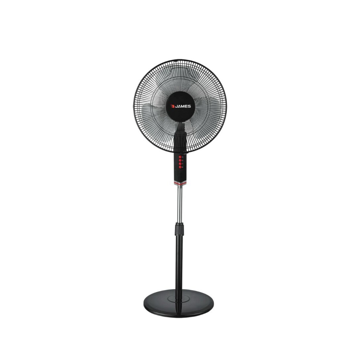 Ventilador de Pie James - VP 170 BK 