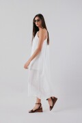 Vestido Birdie BLANCO