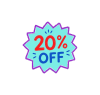 DIA DEL NIÑO 20%