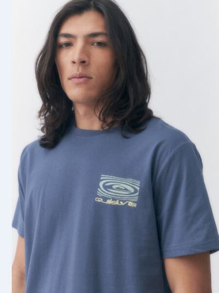 T-SHIRT QUIKSILVER 40615 PIEDRA