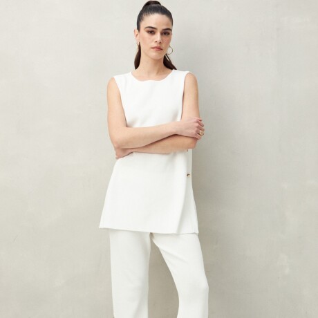 PANTALÓN TANIA Crudo