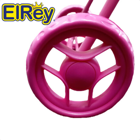 Coche De Muñecas Bebé Juguete 4 Ruedas Plegable Jug022003-es