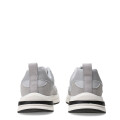 Championes de Hombre Umbro Refine Gris - Blanco