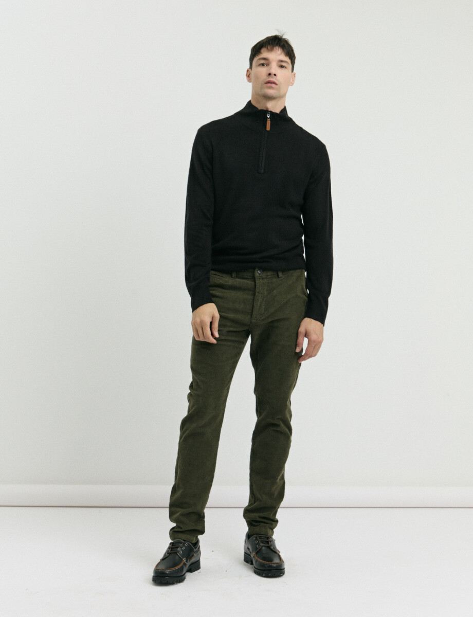 080300 PANTALON HARRY Verde
