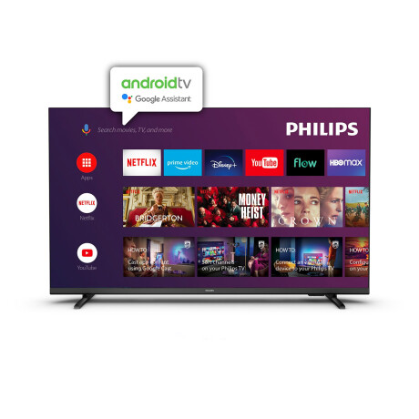 Smart Tv Philips 43" Android