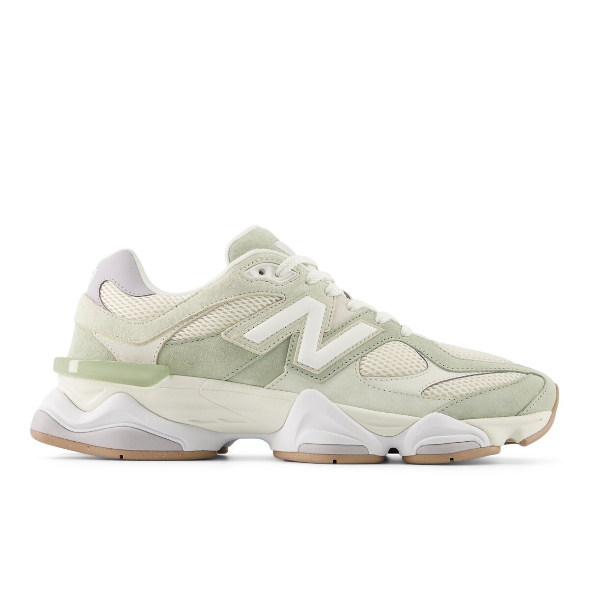 Championes Lifestyle New Balance Unisex 9060 U9060AUC - OLIVE 