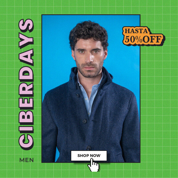 ciberdays destacados hombre