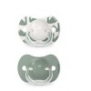 Set x2 chupete fisiologico Suavinex 6 a 18M Ave verde