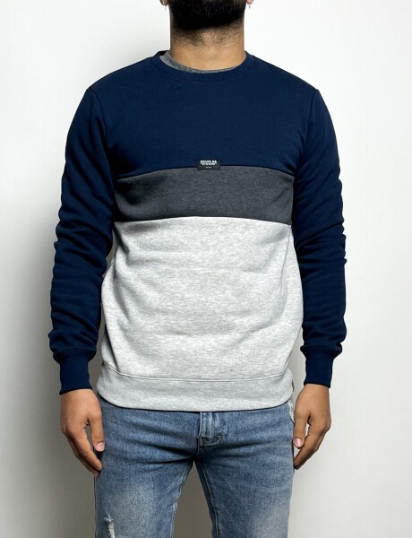 Sweater Gelf Azul